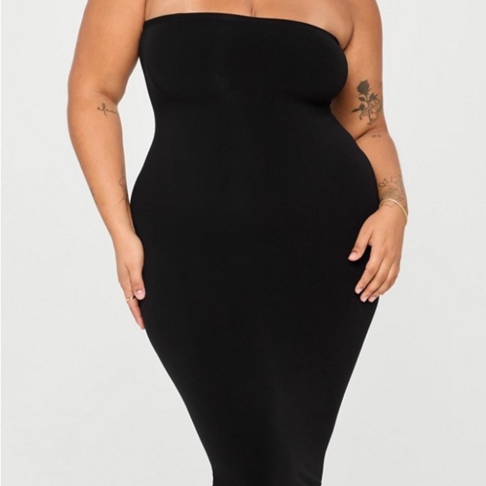 Convertible Sculpting Shapewear Dress NWOT